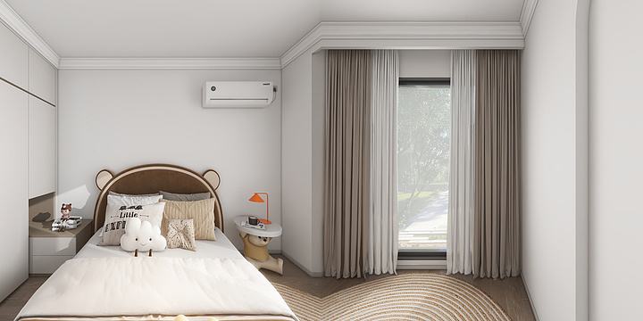 胡少峰-王府井罗总-装修设计方案