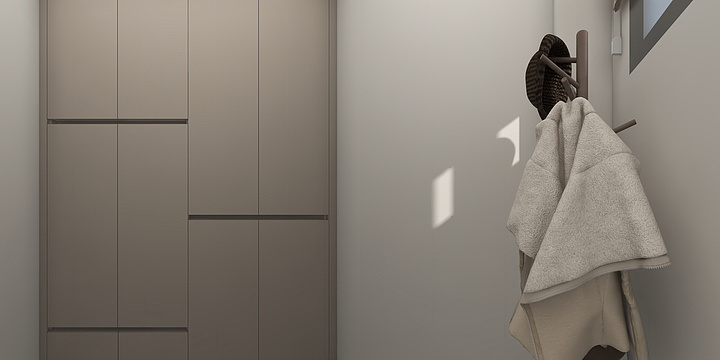 兰华梅-祥云花园12栋-方案一-装修设计方案