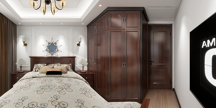 宁陵县四维空间设计工作室-壹号城邦9号楼3单元101-装修设计方案