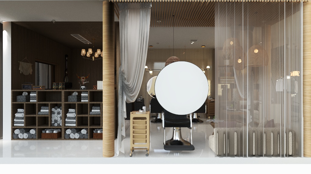 高赫-马总-装修设计方案