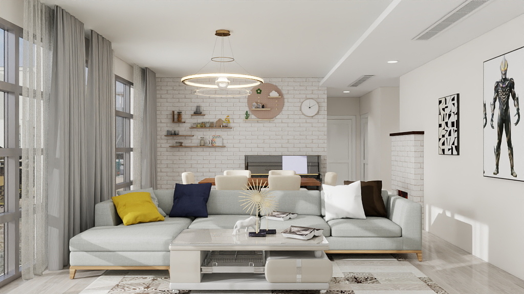 每天破防而自卑爱幻想的屌丝哥布林-未命名方案-装修设计方案