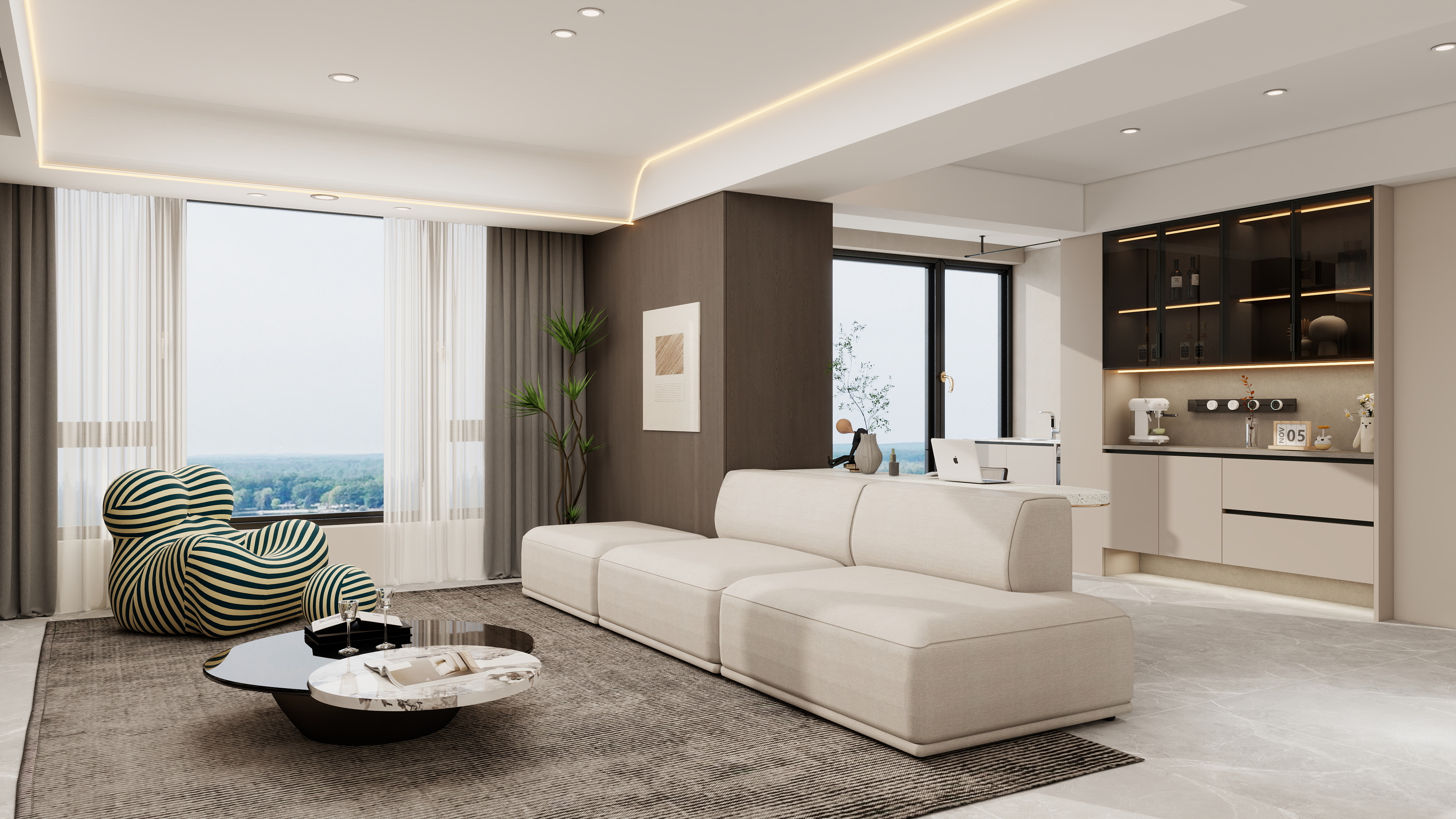 jbv娟娟-北大资源-装修设计方案