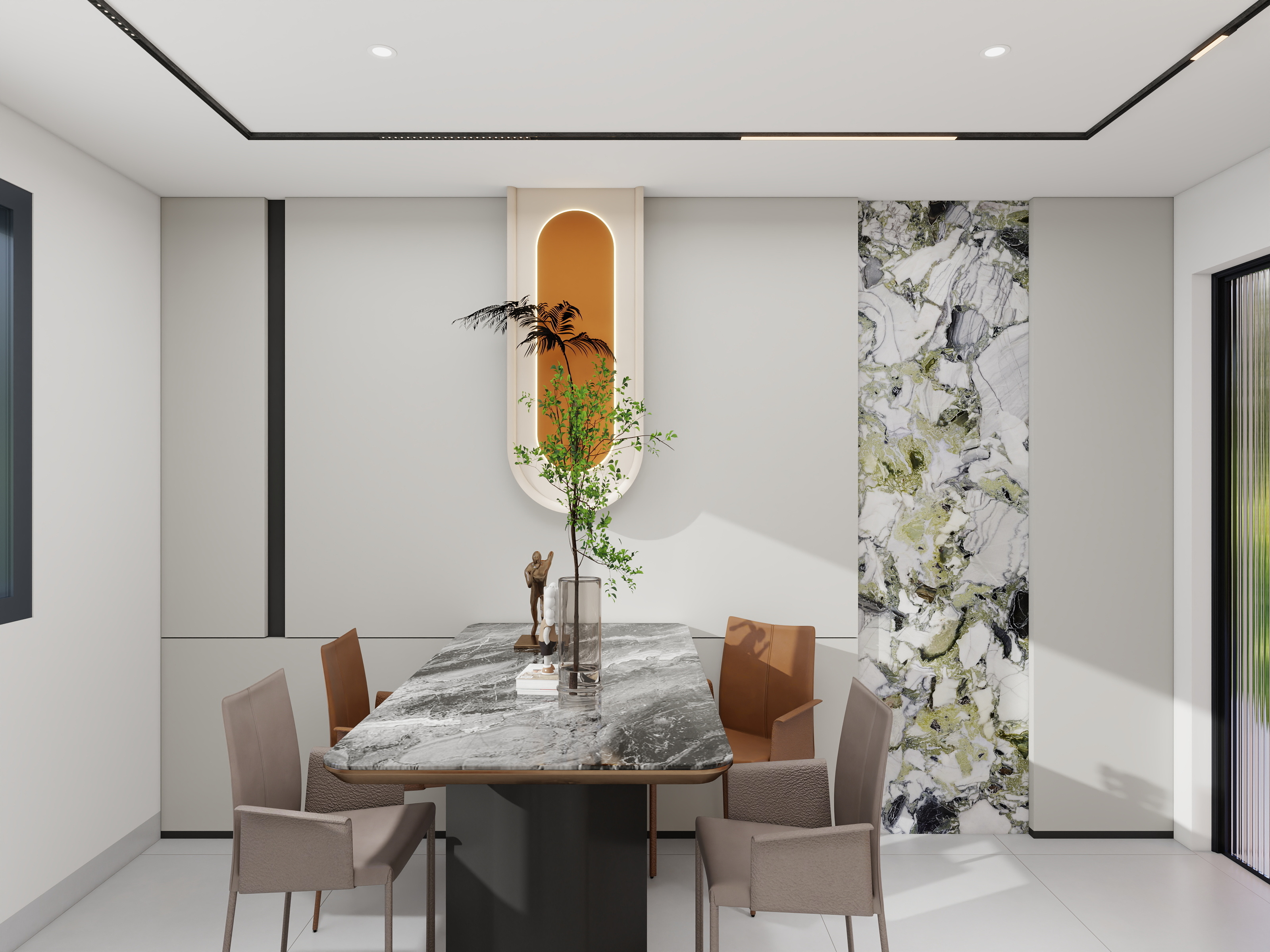 WindyHILL.-南街三居效果图(12.23)-装修设计方案