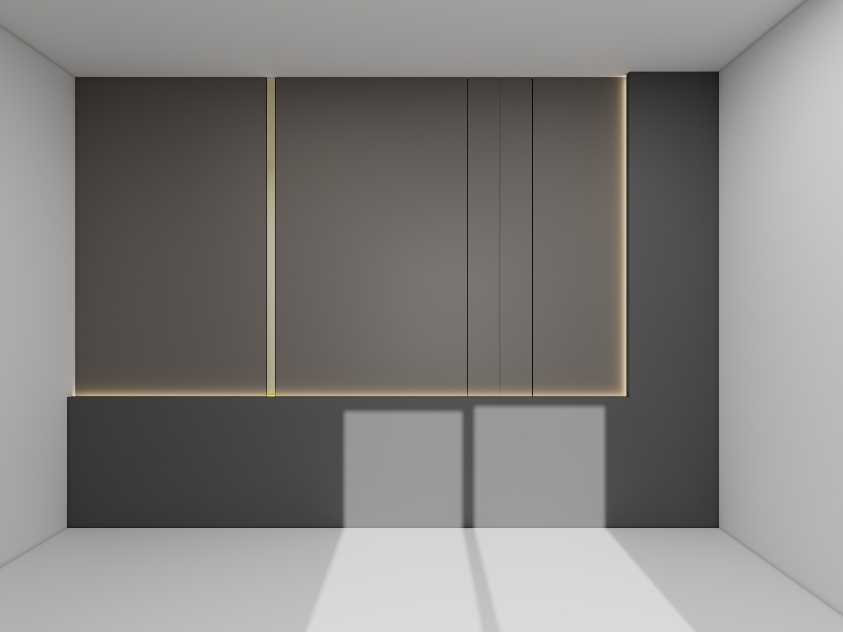 Mr.邓.-中级实操考核户型-装修设计方案