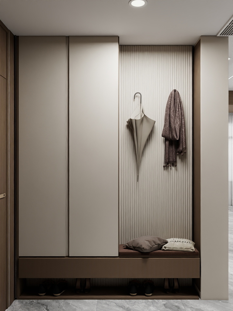 Empress旧瘾-天风锦都165平-装修设计方案