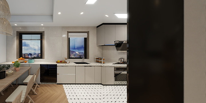 QD设计司-北茵12.22-装修设计方案