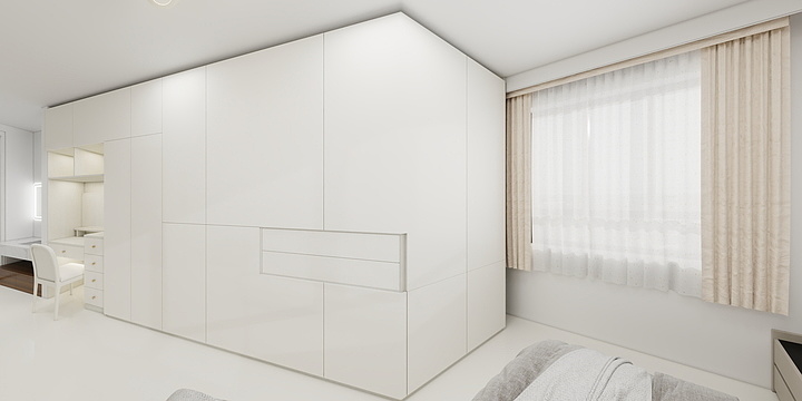 荒~-江西环境工程学院-邹子龙-装修设计方案