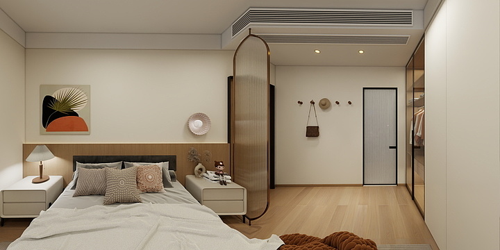 小喵一加-23街-9栋-110平方-装修设计方案