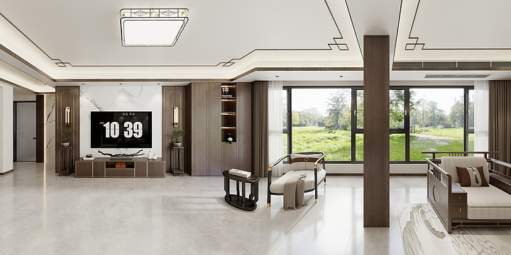 A1I1-凌云小区-展睿装饰-装修设计方案