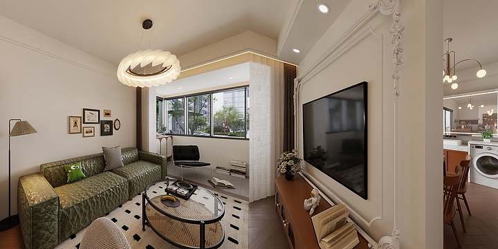 　　-南核苑2-4-5-副本-副本-副本-装修设计方案