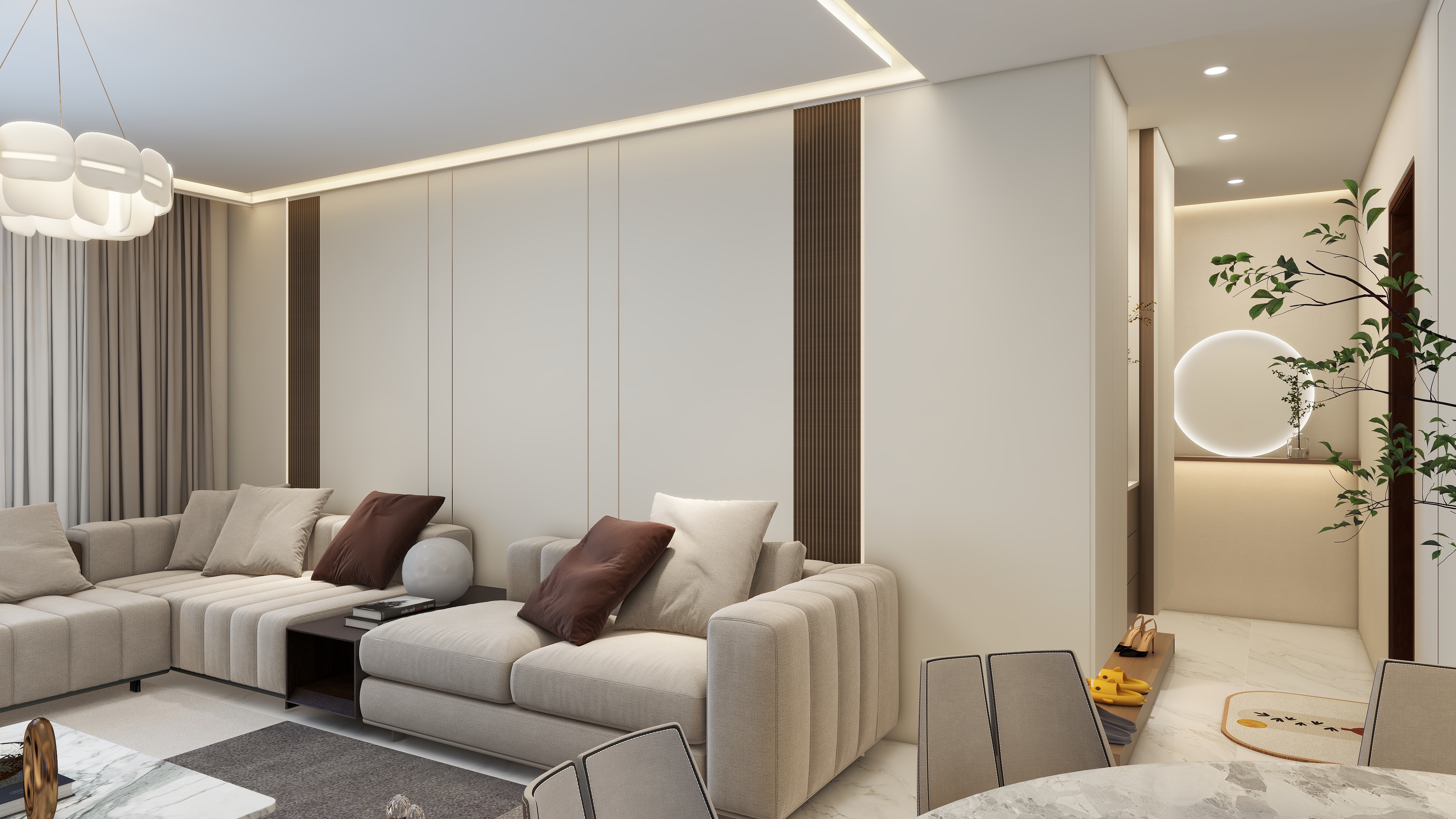 毛的猫的毛-城投大厦1-1306-装修设计方案