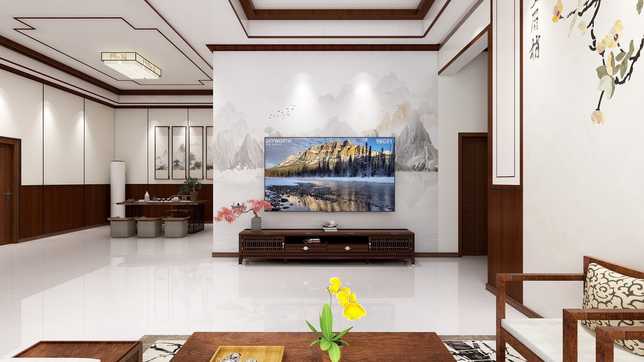 一毅哥-隆昌-装修设计方案