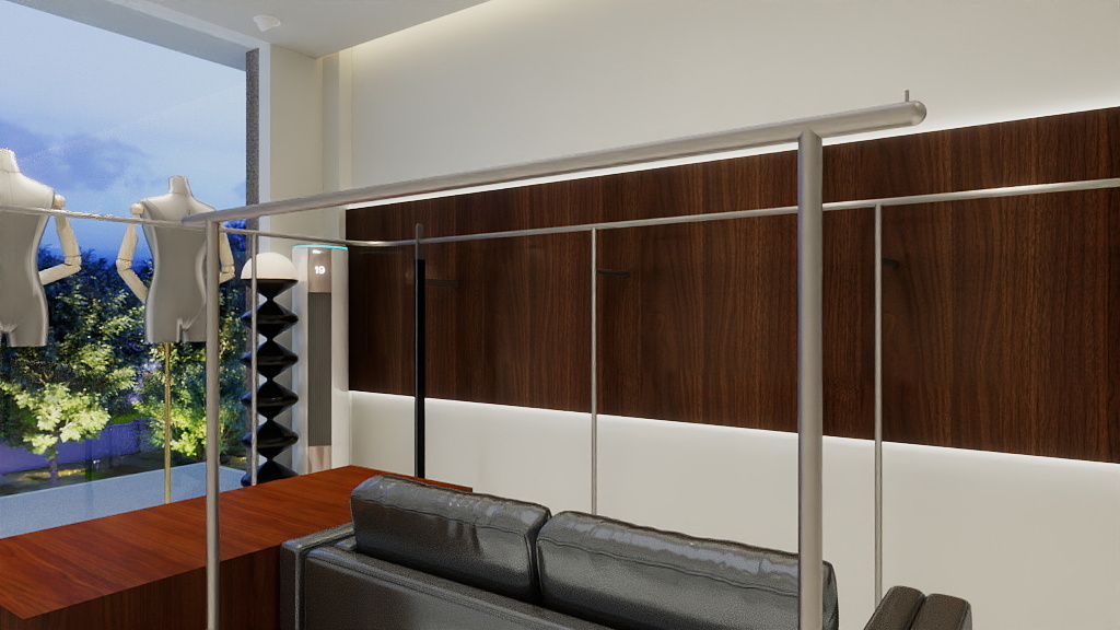 佳美展具-静子-装修设计方案