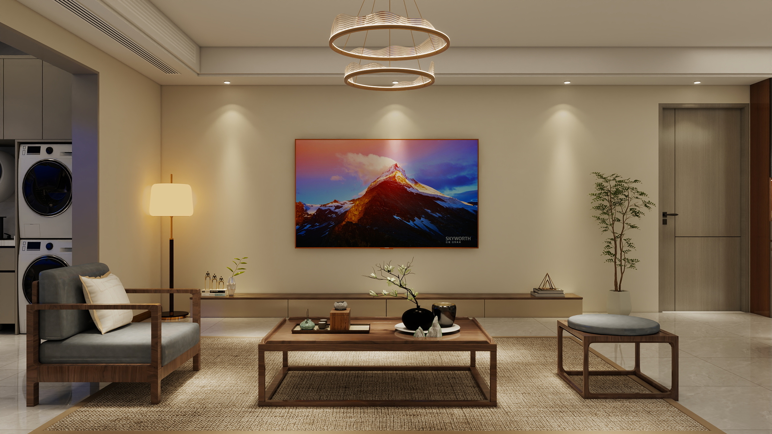 KDB.17-漫悦湾-装修设计方案