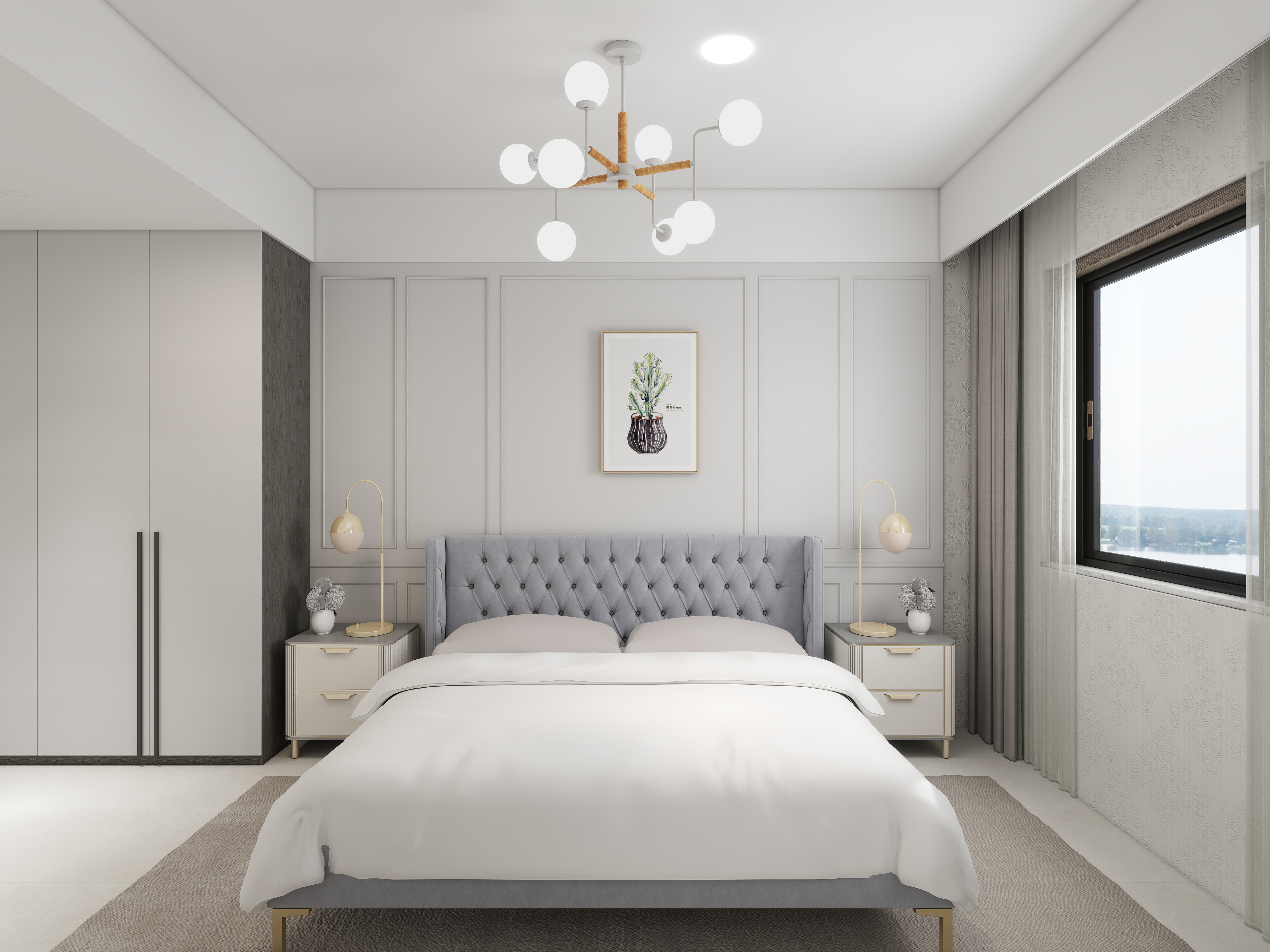 河南省-获嘉县火星人集成灶-周志云-初级考核题实题-装修设计方案