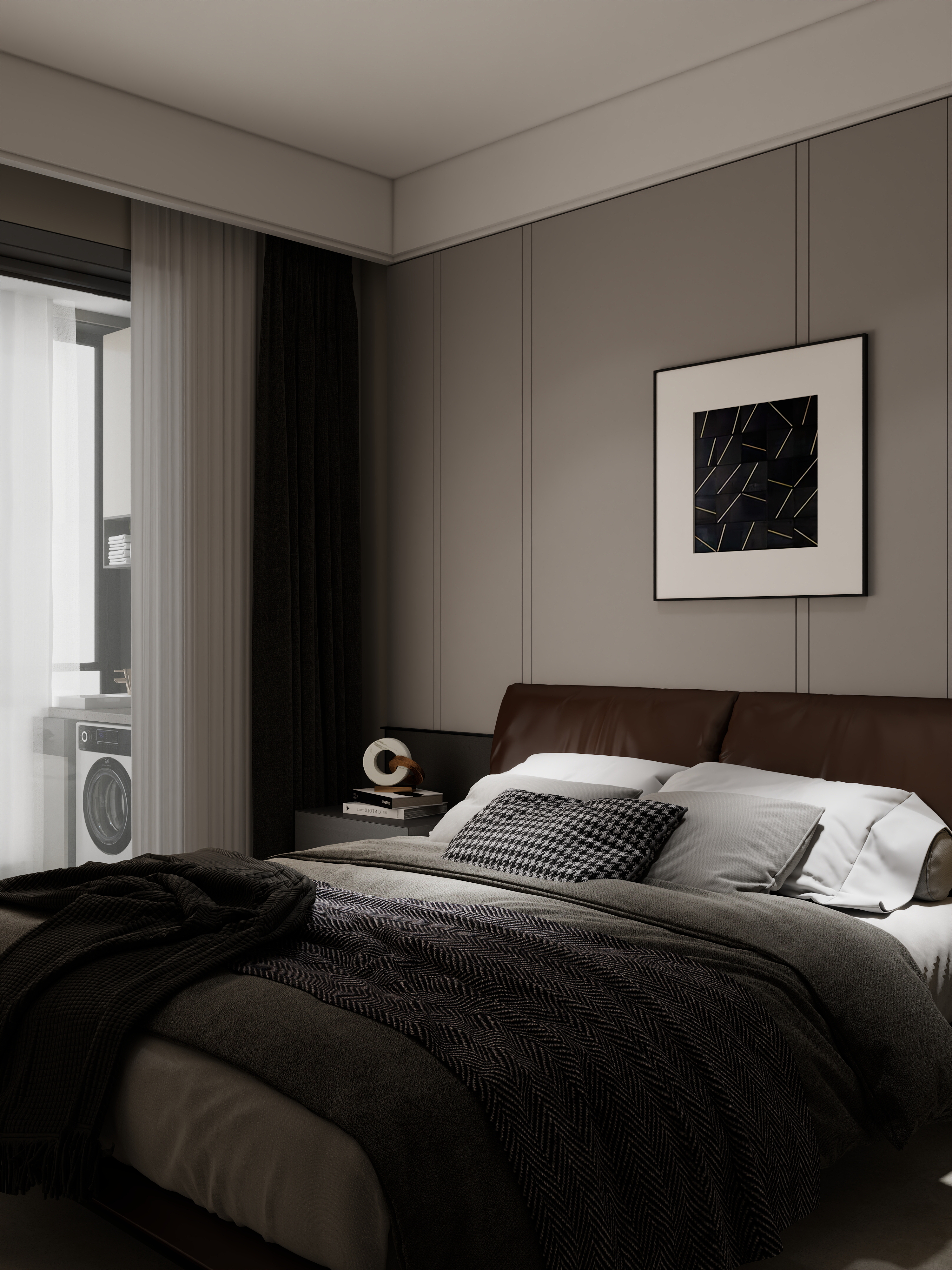 豫天嘉恒丶方寸之间-文和苑18-装修设计方案