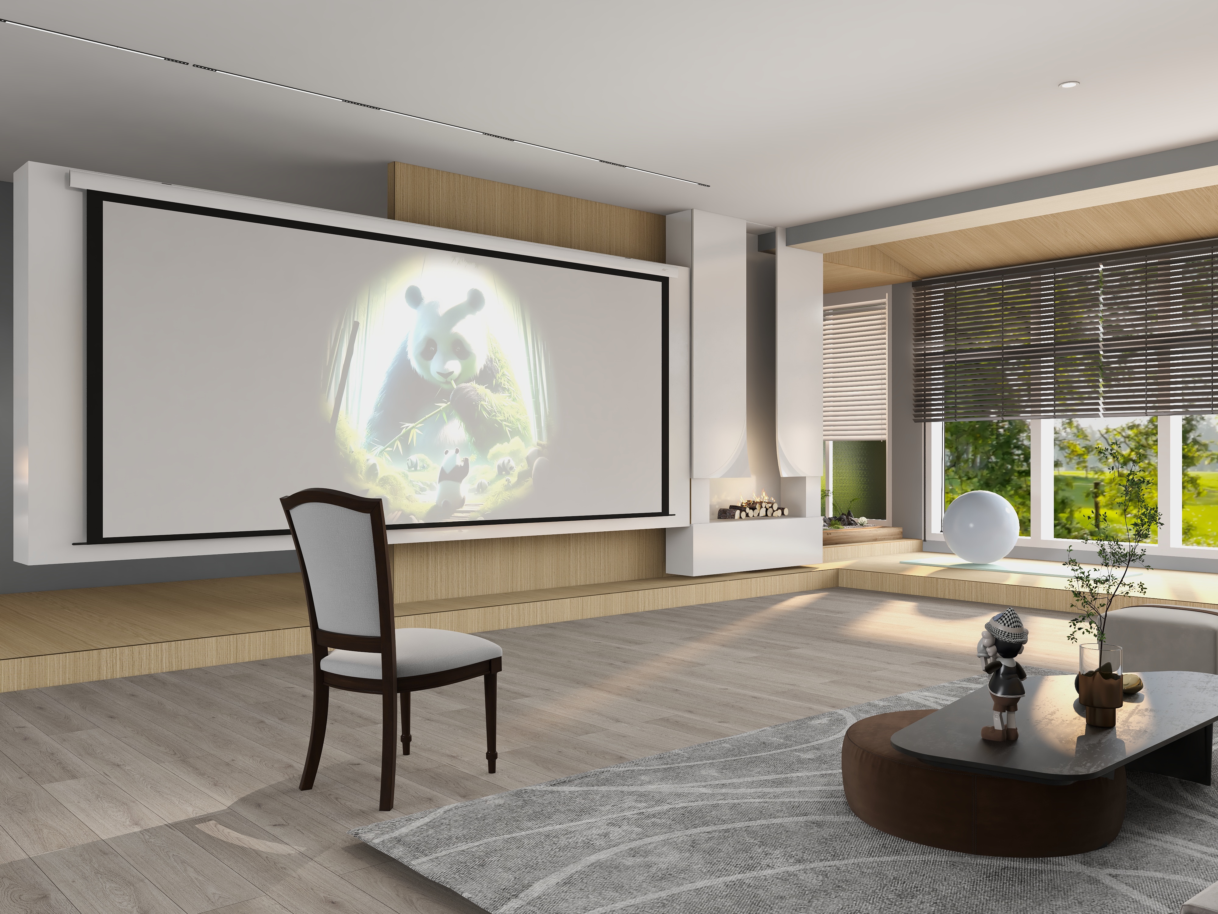 高才Hjlx-高才Hjlx-高级考核实操题-装修设计方案