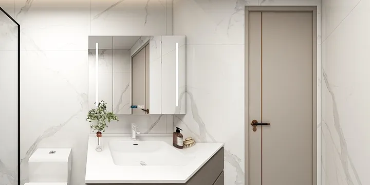 Beige Minimalist: A Symphony of Simplicity and Functionality