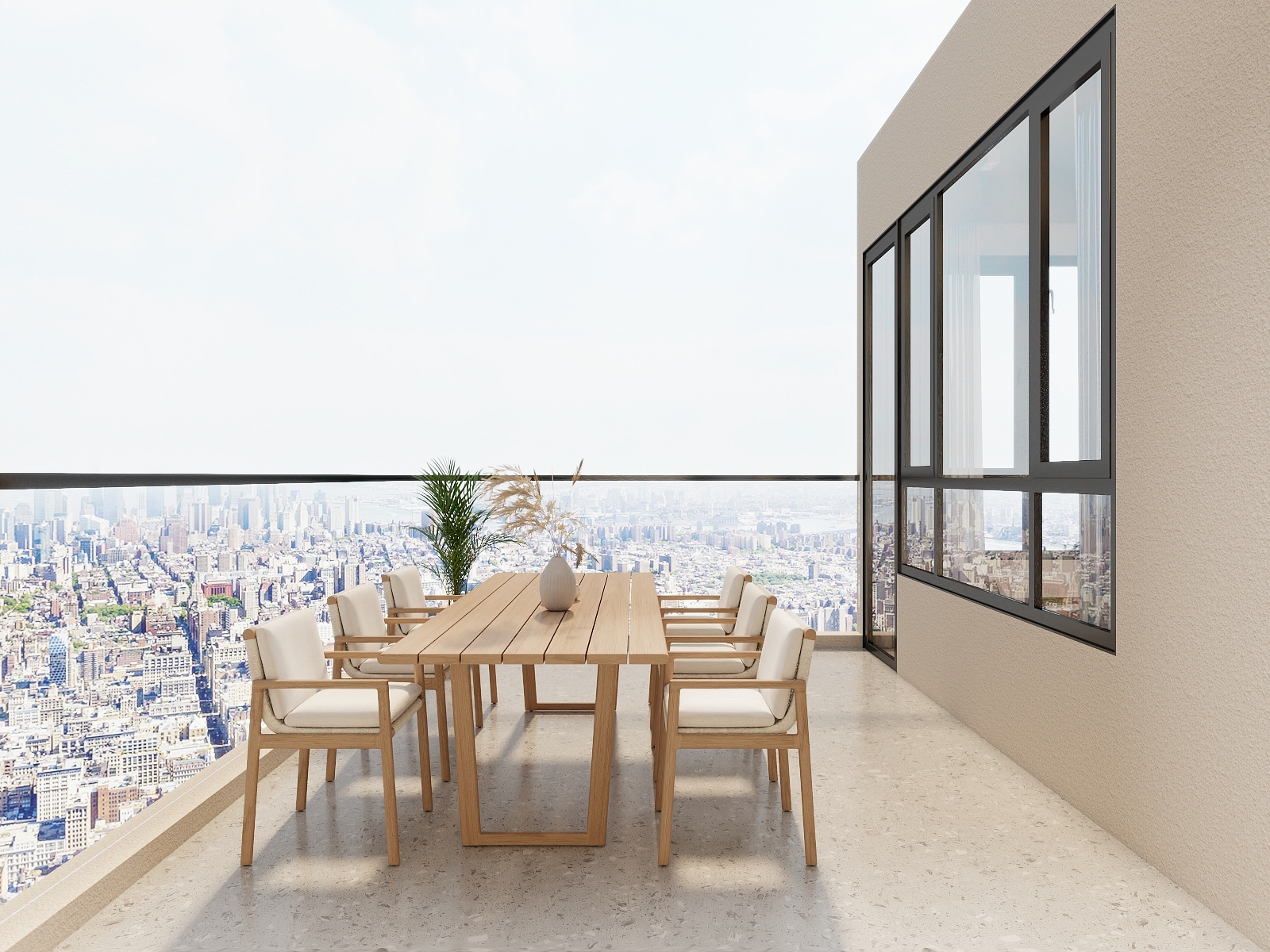 吴爽- 313m²复式设计装修效果图