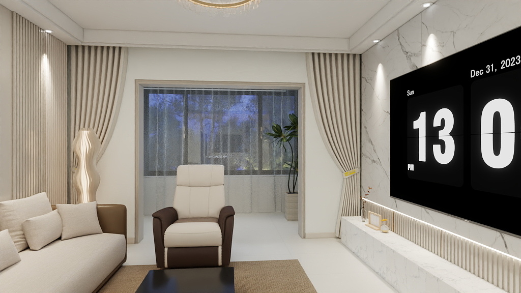 王中日dTItZ-城投绿港2007-装修设计方案