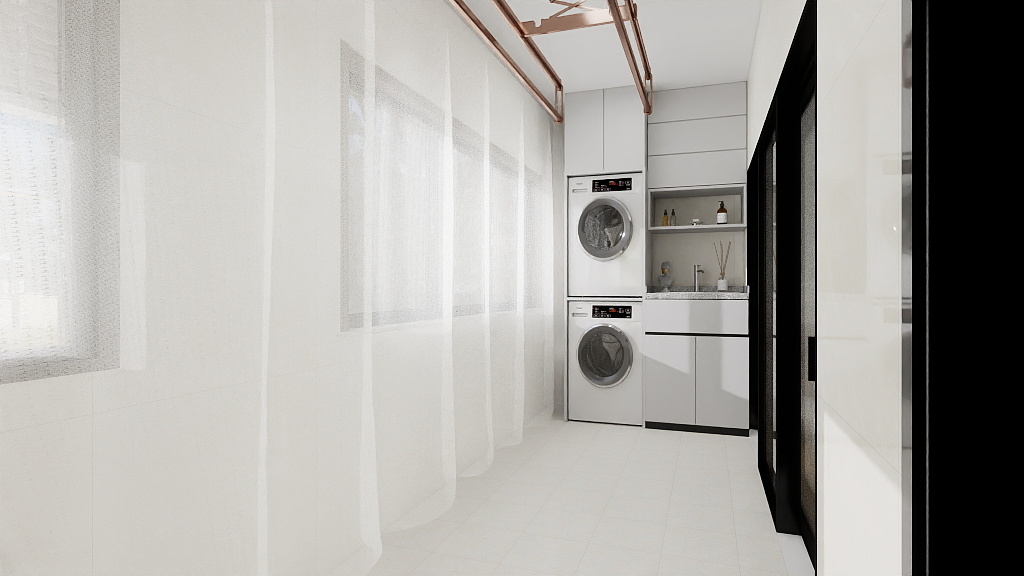 梨墅-中德英伦联邦-装修设计方案