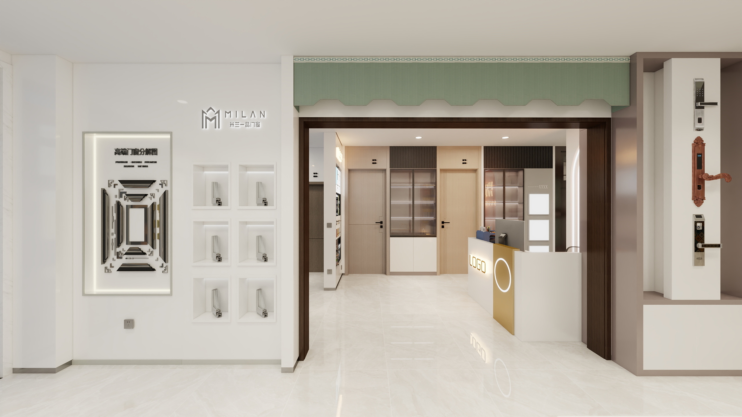 孤独的52赫兹-兴万家-装修设计方案