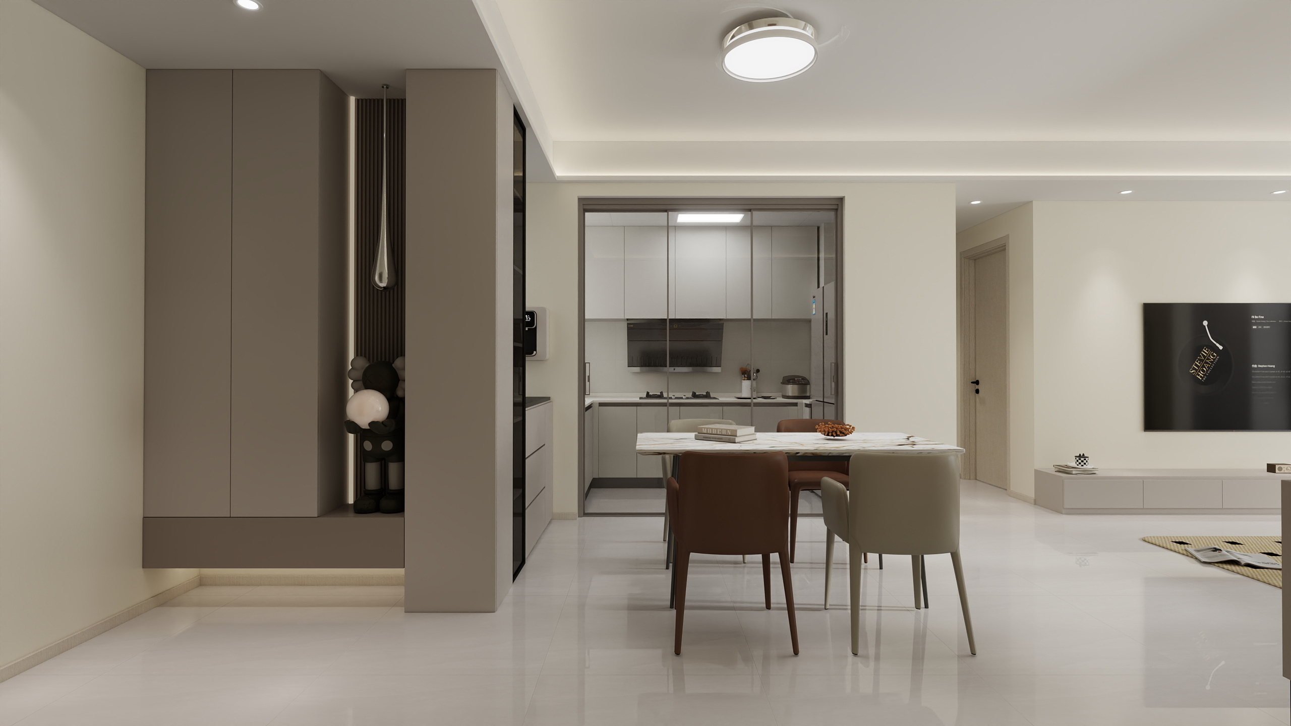 SSS.Jluw-金科集美青州-装修设计方案