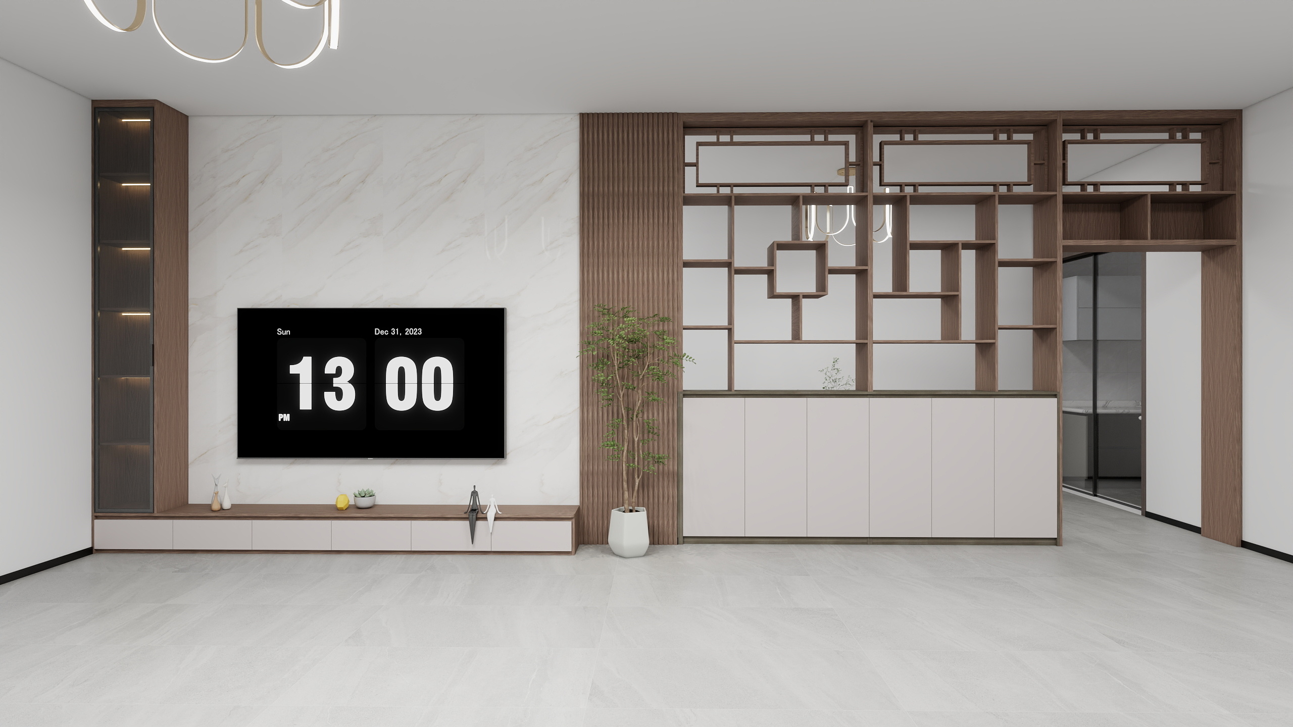 千年舟衣柜名匠壹号定制-未命名方案-装修设计方案