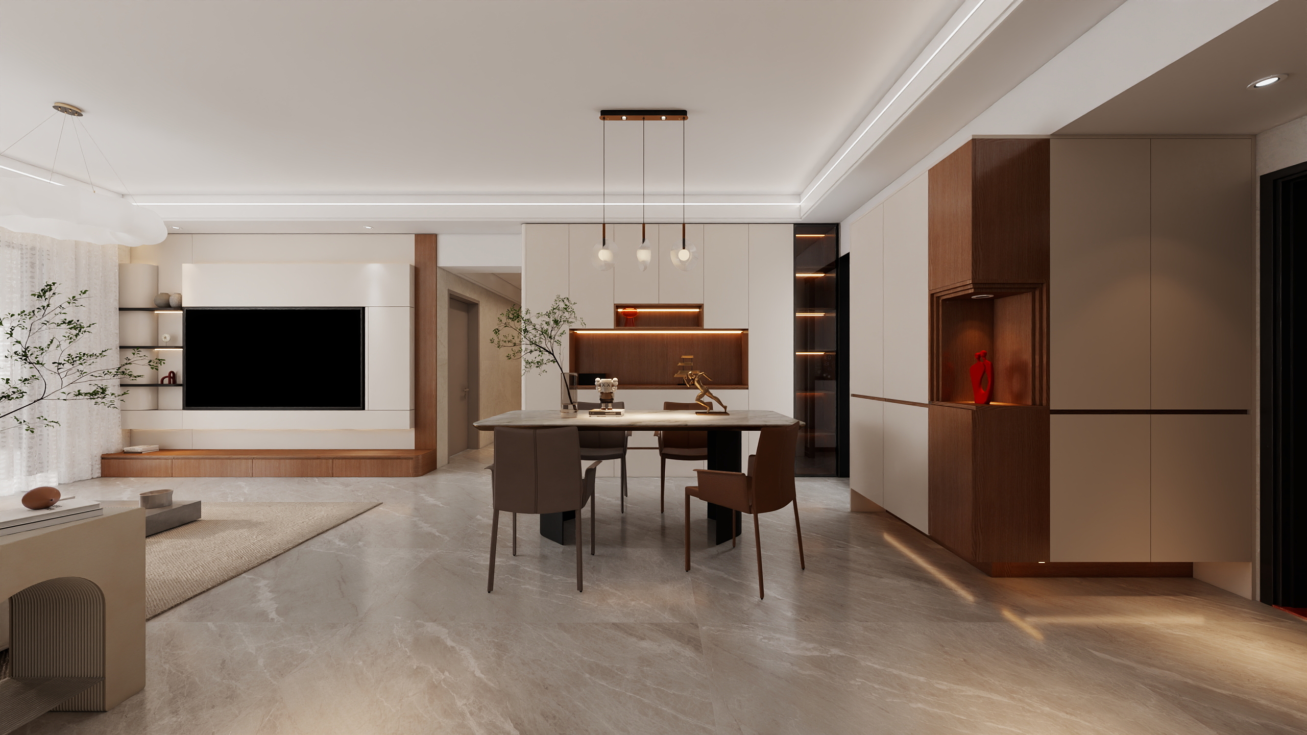 设计道也梁普荣-华双济海花园251224-装修设计方案