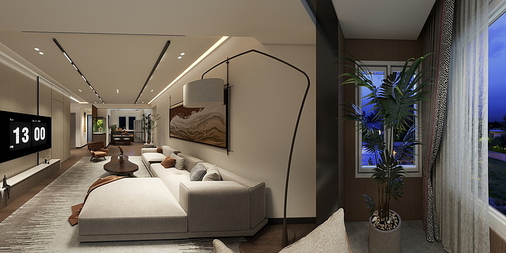 ..iFCf-悦蓝山-装修设计方案