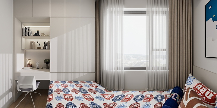 NF家居设计-翡翠城品-装修设计方案