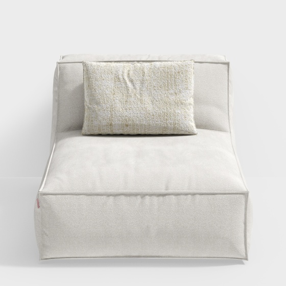 Modular Single Sofa