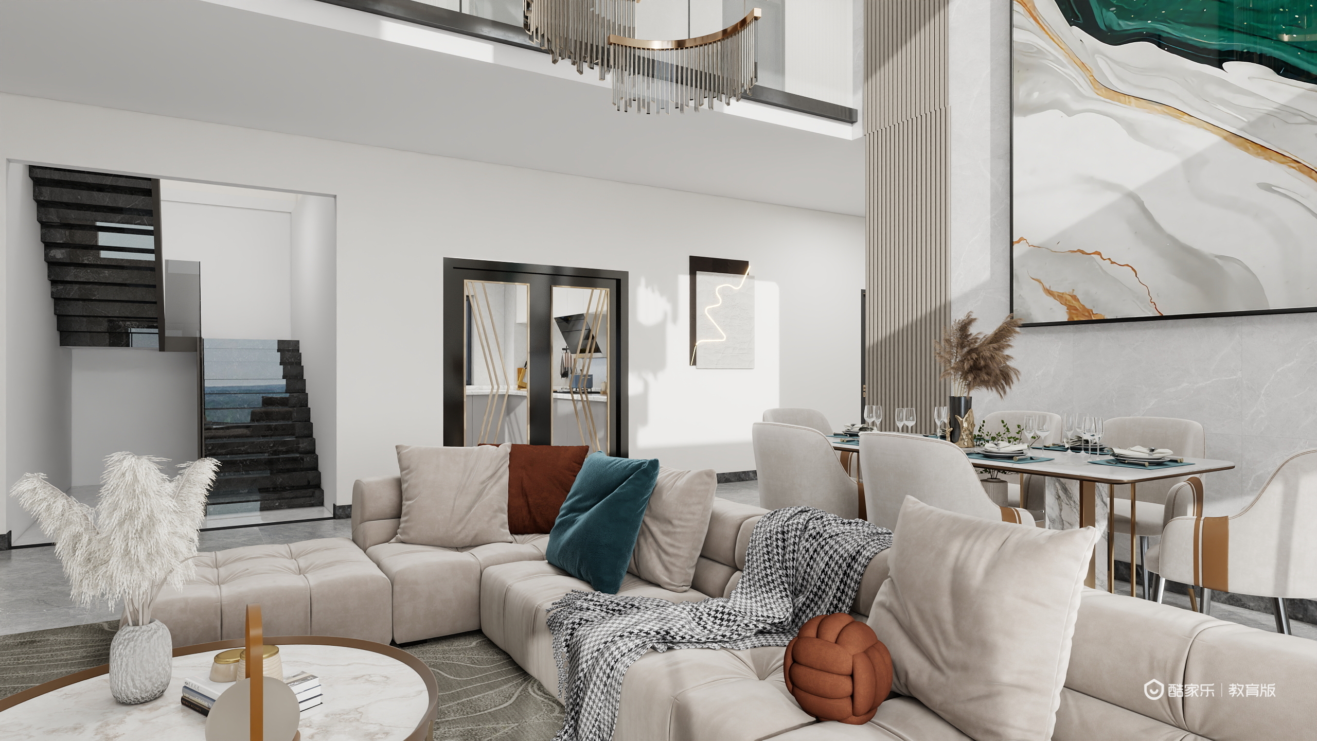 杨思佳-四川现代职业学院-杨思佳-装修设计方案