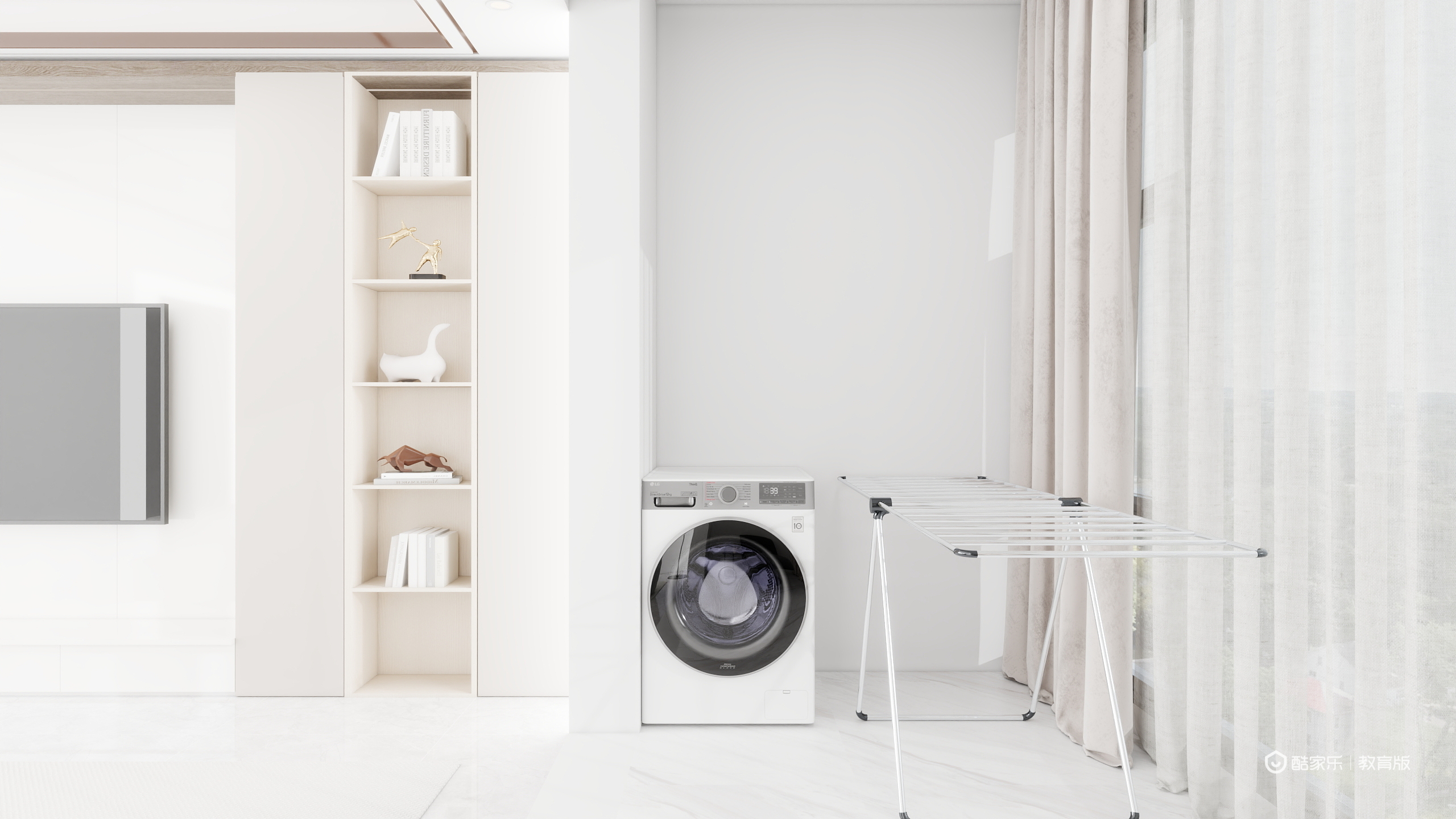 郑冰婷-自建房117㎡3室-装修设计方案