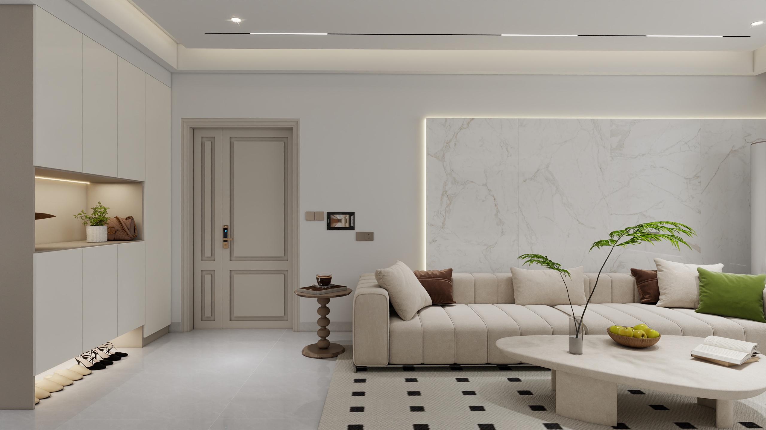 罗朝忠-聚贤居81-9-4-装修设计方案