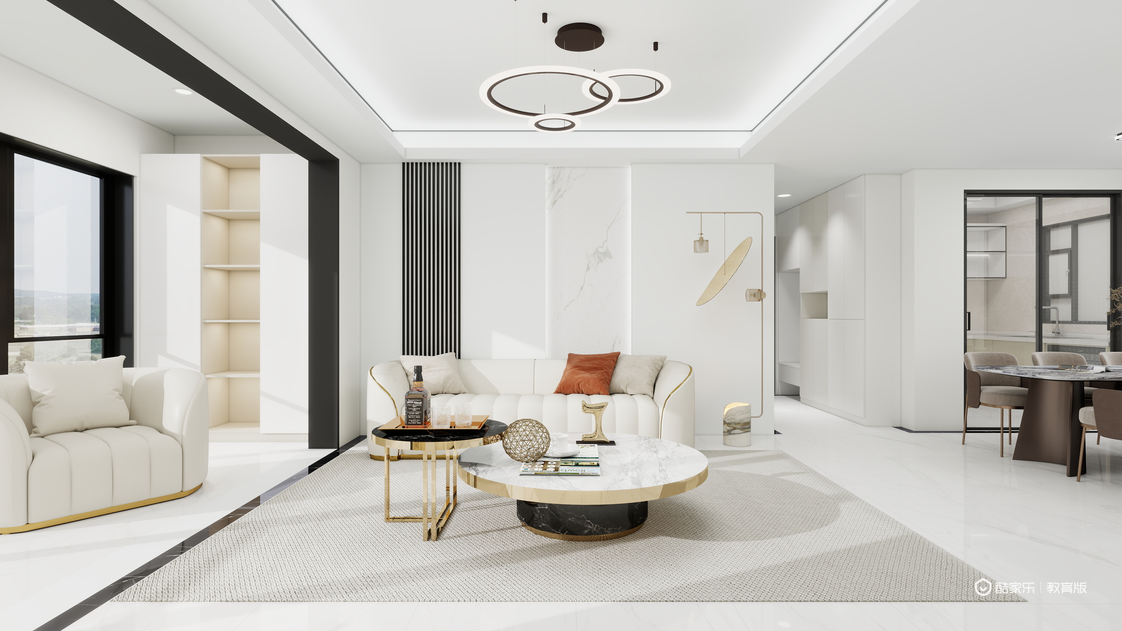 向红春qy-四川现代职业学院-向红春-装修设计方案