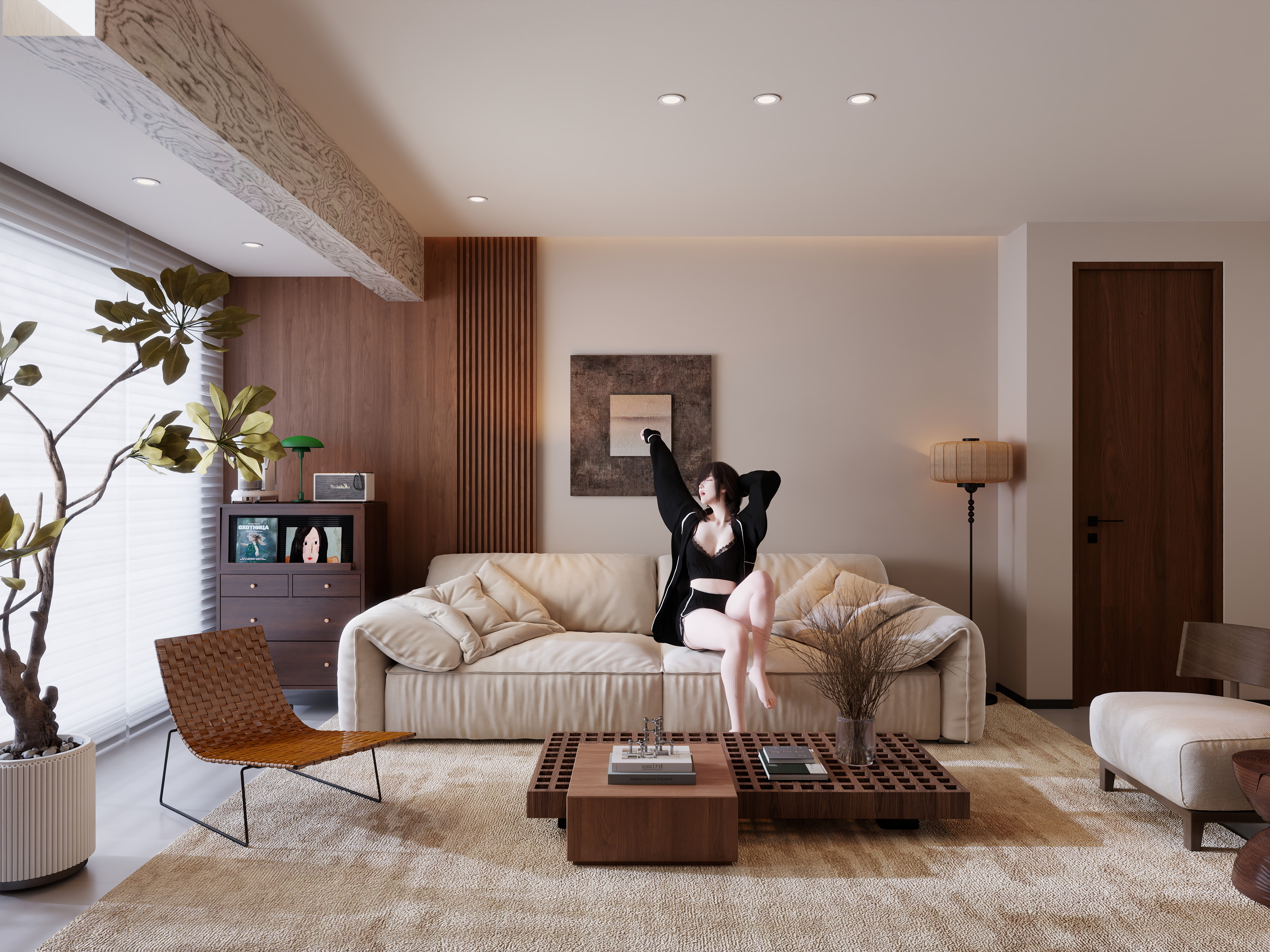 -HIKI-怡-装修设计方案