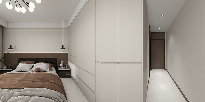 盛庭装饰Devise-大荔-装修设计方案