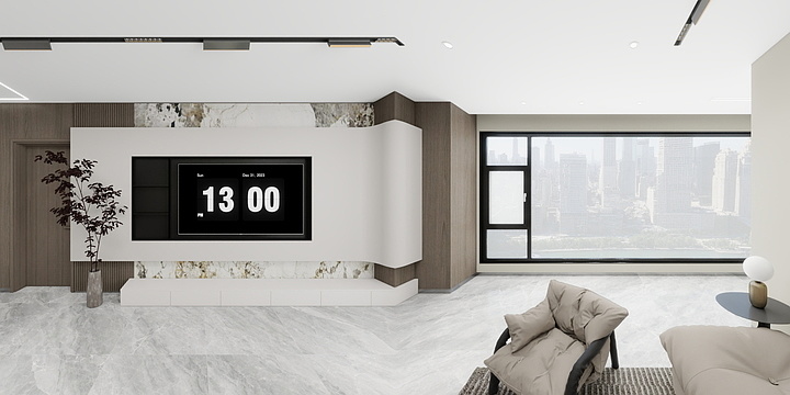 刘文华15099062006-海旭哥雅居-装修设计方案