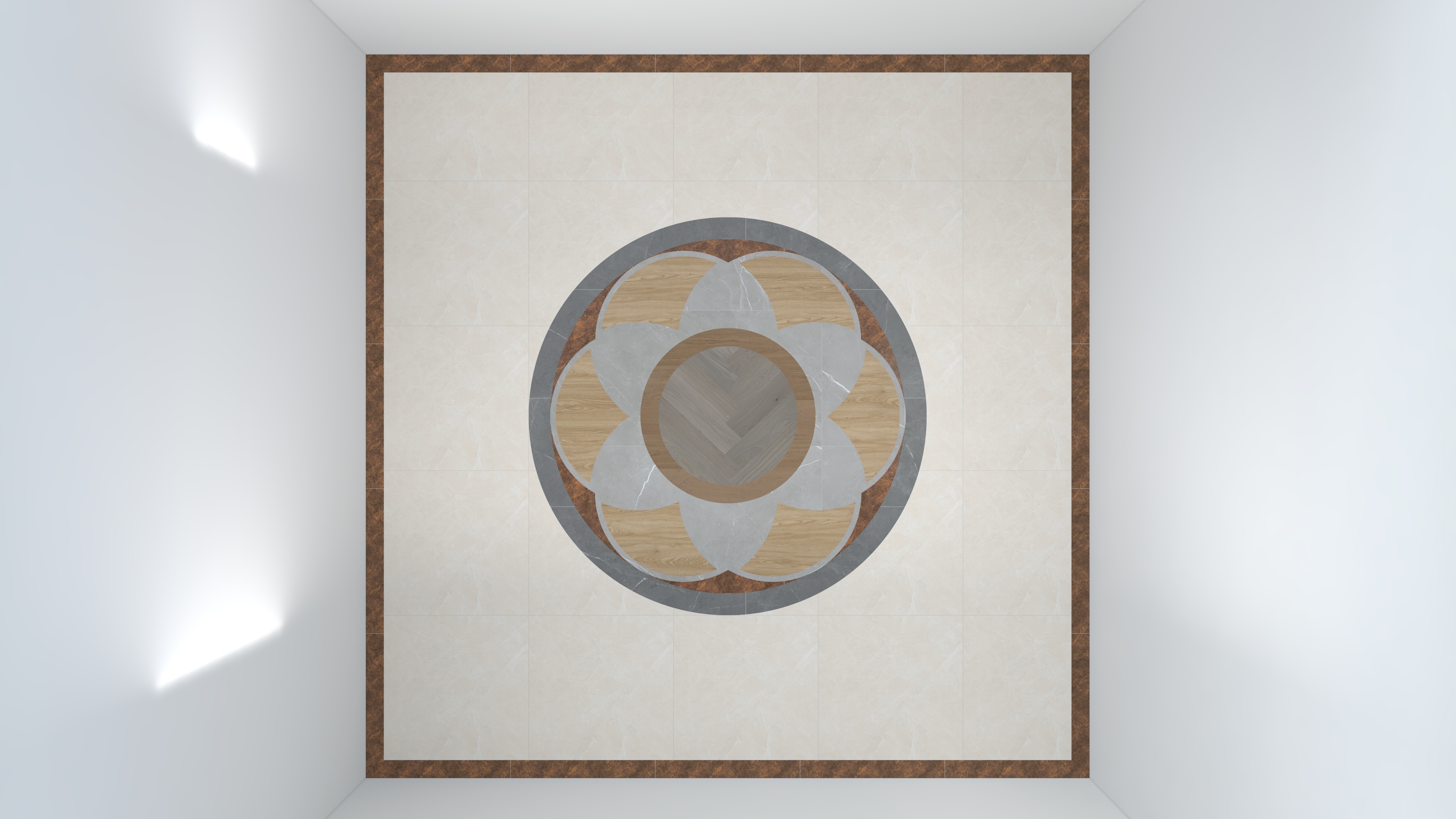 王日兴GWAiY-中级实操考核户型-装修设计方案