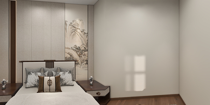 RYDESIGNER-顶楼会所接待设计-装修设计方案