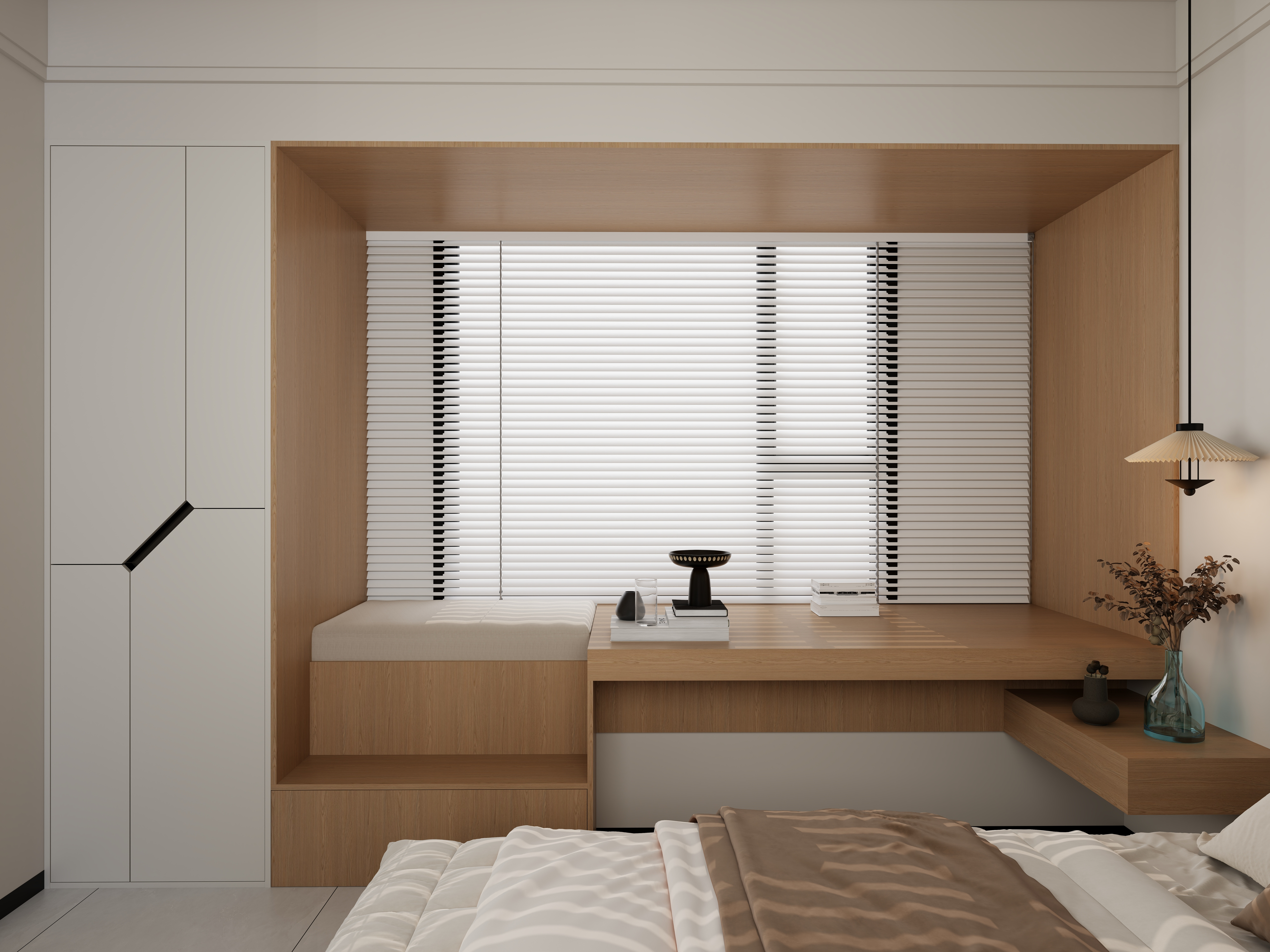 兰考业之峰杨振-地利山南苑30-1-302-装修设计方案