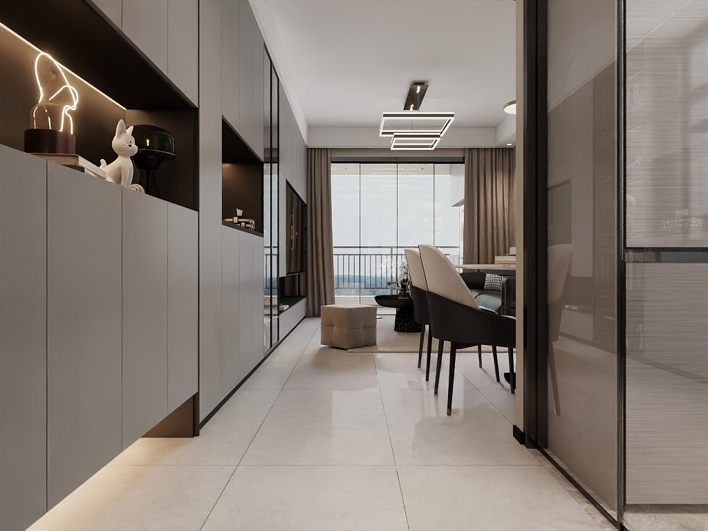 BS效果图-舒先生1-2-1506（北苑）-副本-装修设计方案