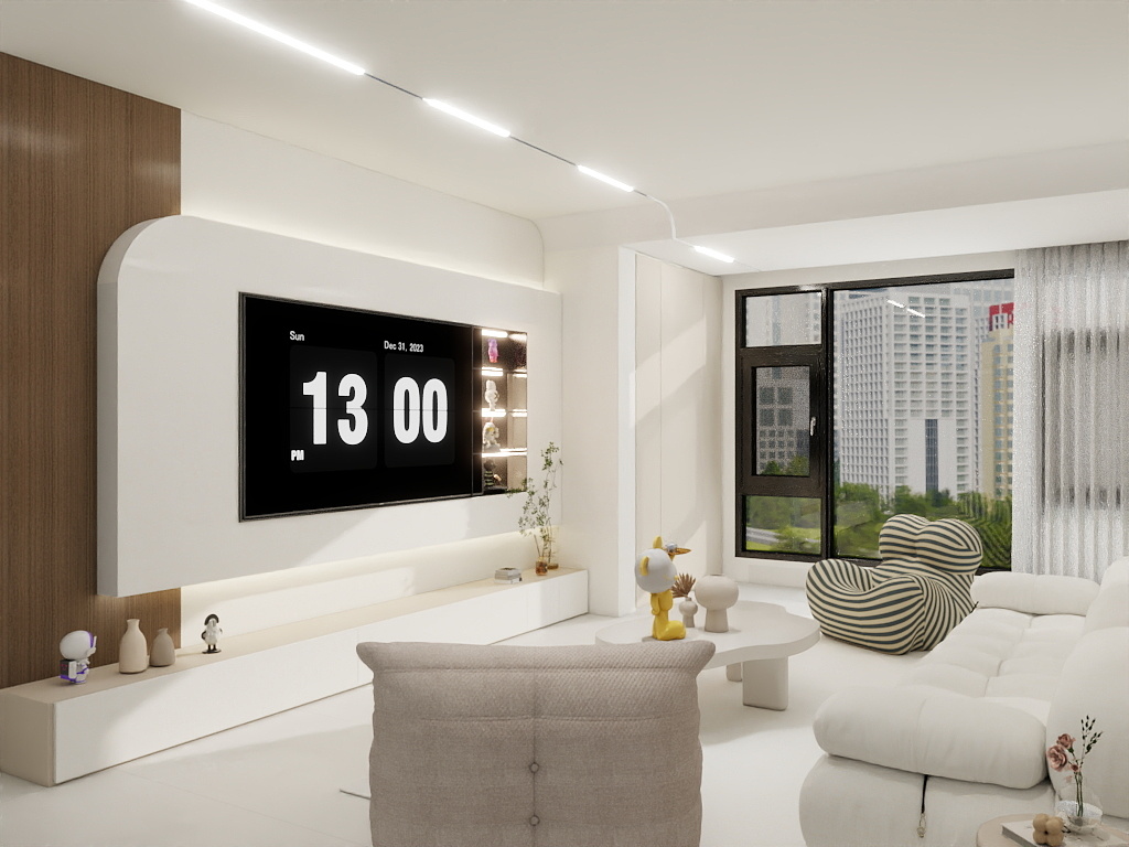 陈康宇-【空间方向】学习阶段作业（中级）-装修设计方案