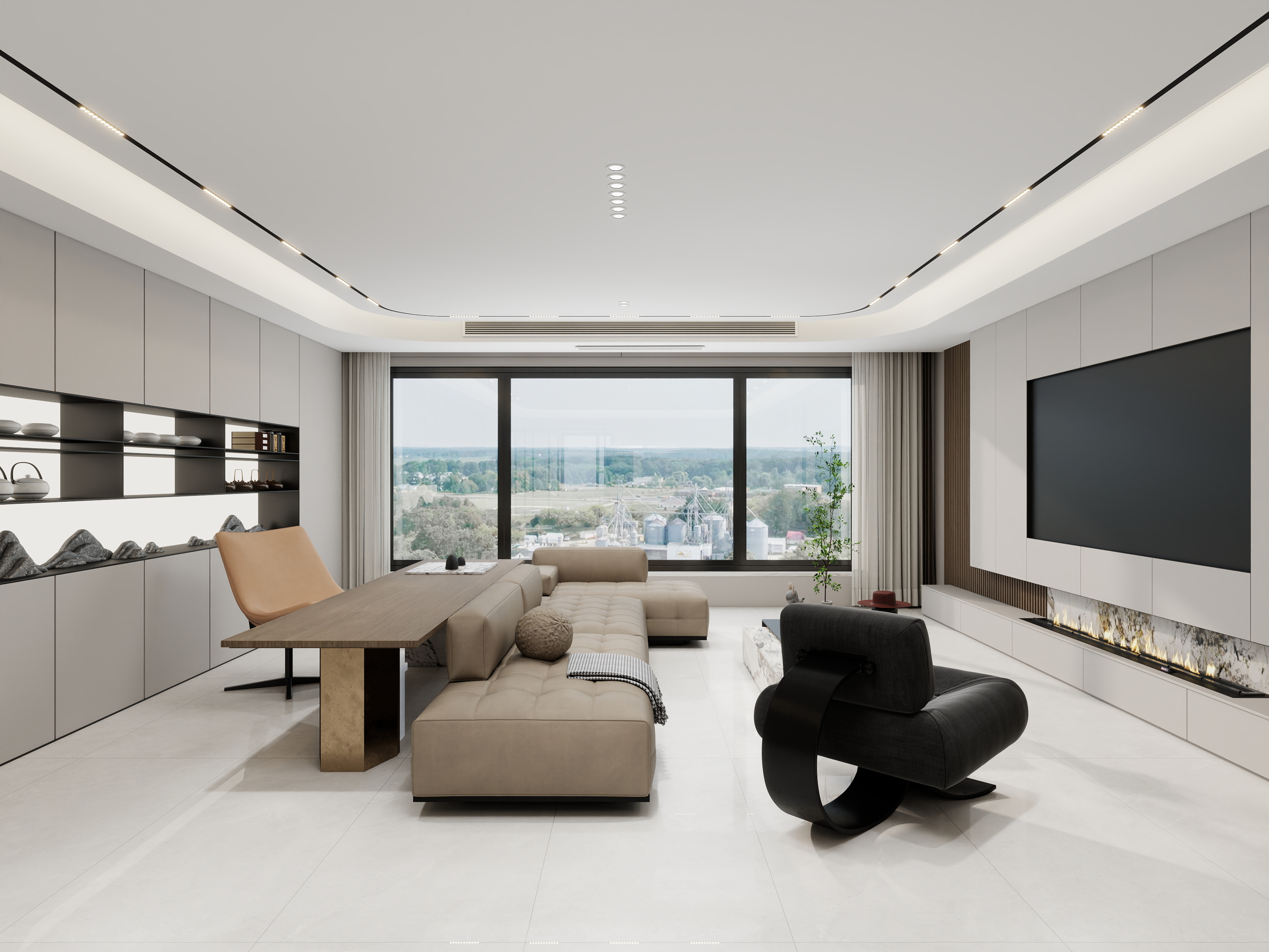 全案整装11-涵碧苑1-装修设计方案