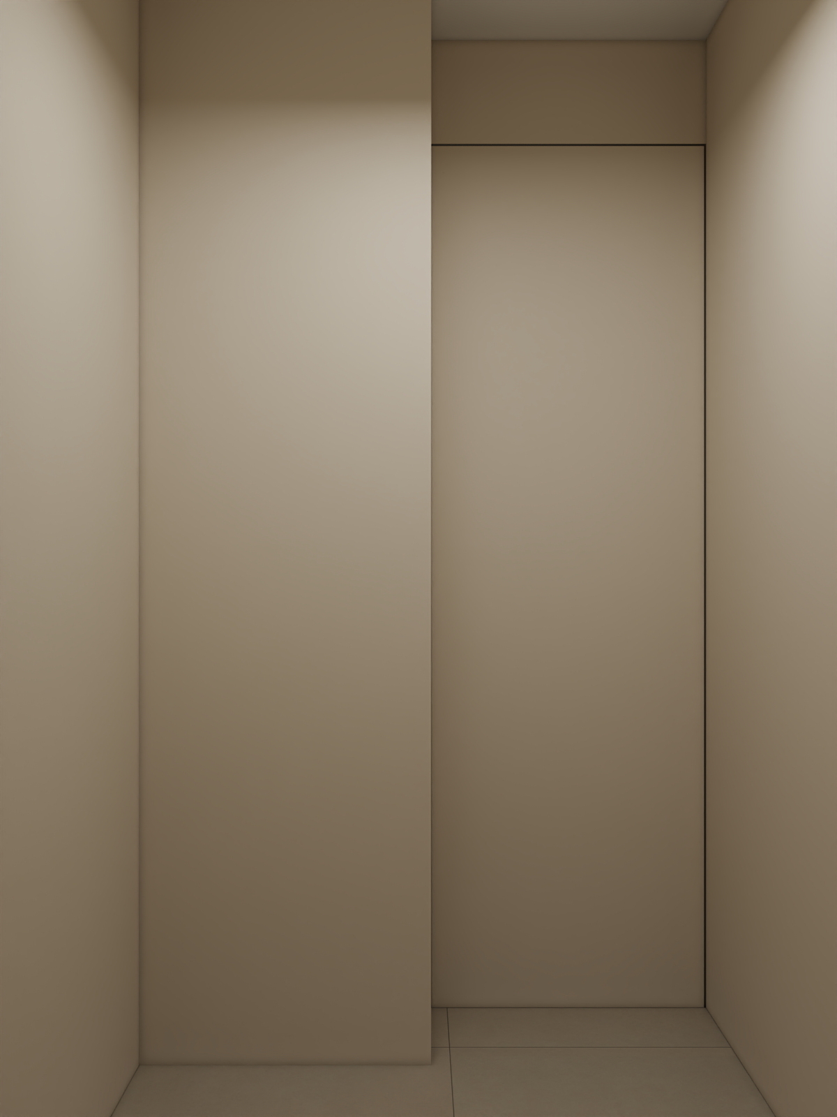 吴爽-140m²现代简约风格设计装修效果图