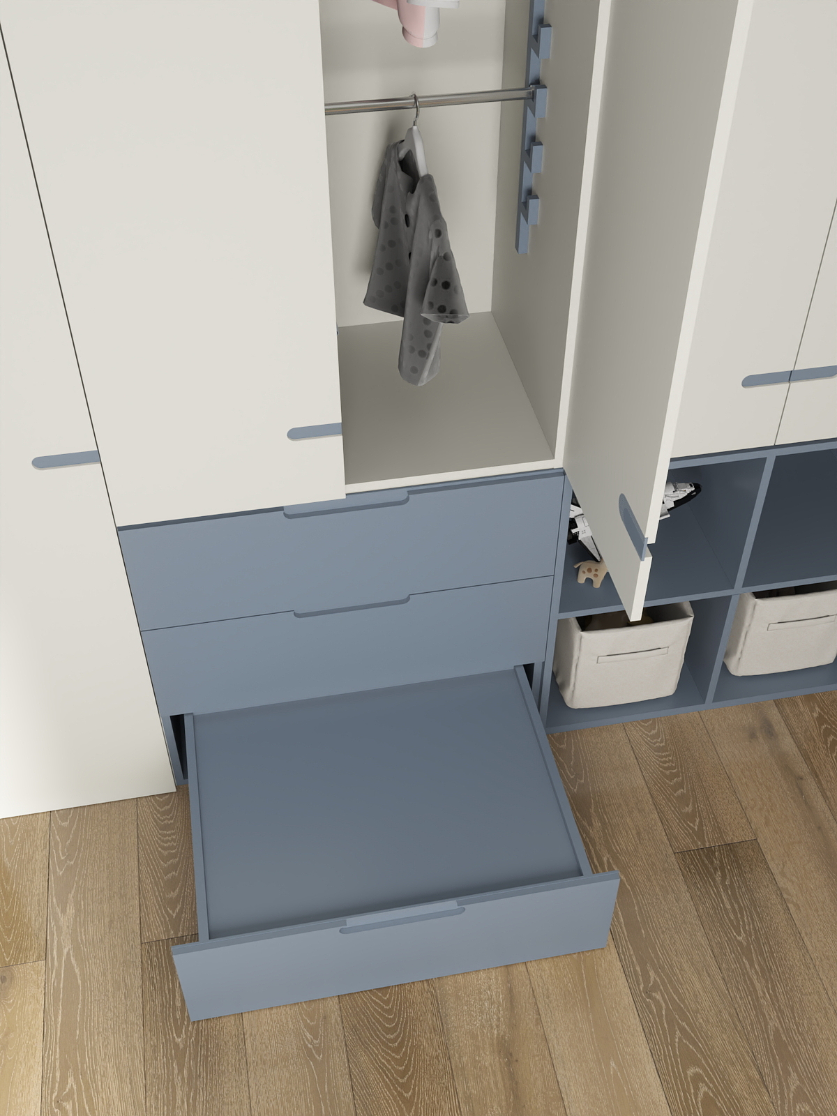 A周素人设计-随心所欲装修效果图