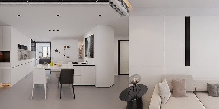 步凡设计-现代极简（10.20）-（修改）-装修设计方案