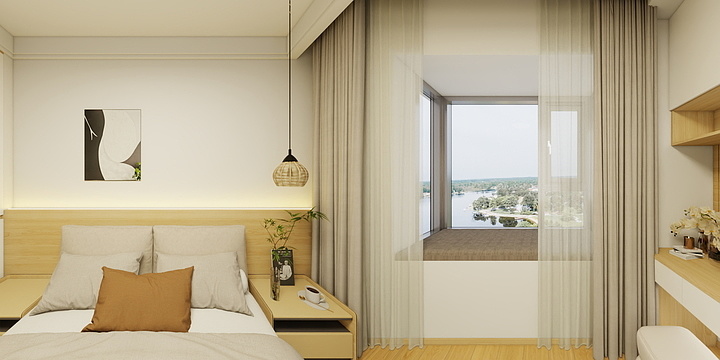 铭创z-星筑四期A5..-装修设计方案