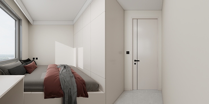 CarterXu-天一和院11-2-8-装修设计方案